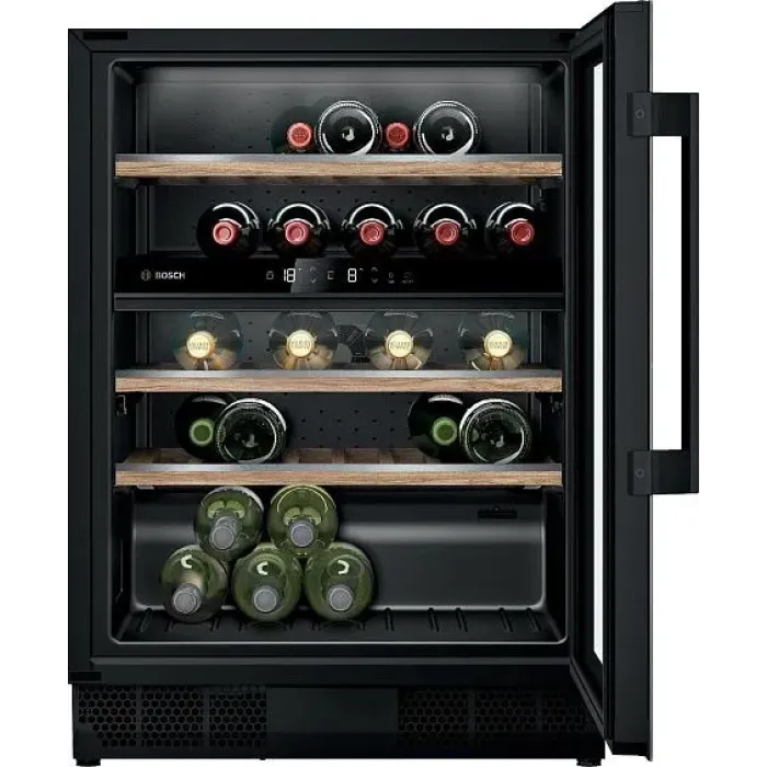 Винный шкаф BOSCH KUW21AHG0 Винный шкаф BOSCH KUW21AHG0