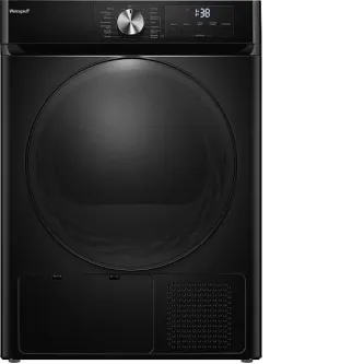 Сушильная машина WEISSGAUFF WD 6010 Heat Pump Matt Black