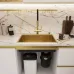 Кухонная мойка EMAR EMB-660(TOP) PVD Golden