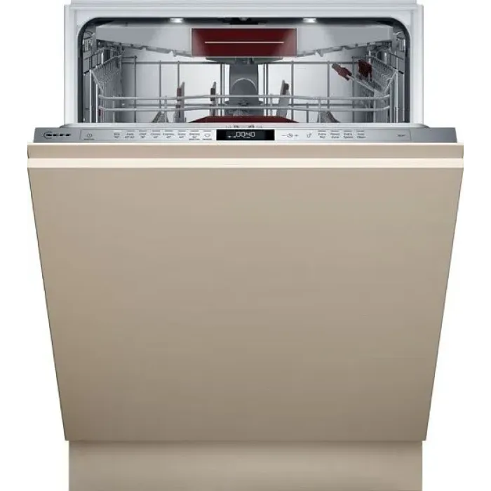 Посудомоечная машина NEFF S257ECX14E Посудомоечная машина NEFF S257ECX14E
