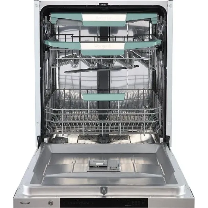 Посудомоечная машина WEISSGAUFF BDW 6151 Inverter Touch AutoOpen Infolight Посудомоечная машина WEISSGAUFF BDW 6151 Inverter Touch AutoOpen Infolight