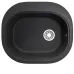 Кухонная мойка EMAR EMQ-1570.C оникс