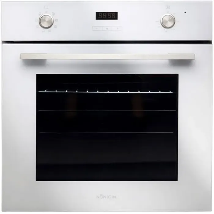 Духовой шкаф KONIGIN Sage 60 WH E8 Духовой шкаф KONIGIN Sage 60 WH E8