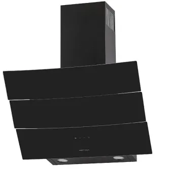Вытяжка KRONA INGA 600 black sensor