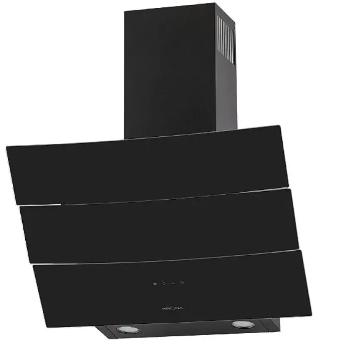 Вытяжка KRONA INGA 600 black sensor