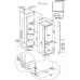 Холодильник ELECTROLUX E8MNCD18S