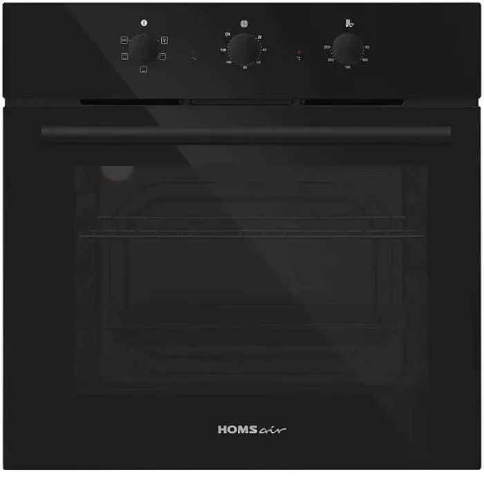 Духовой шкаф HOMSair OES605BK2