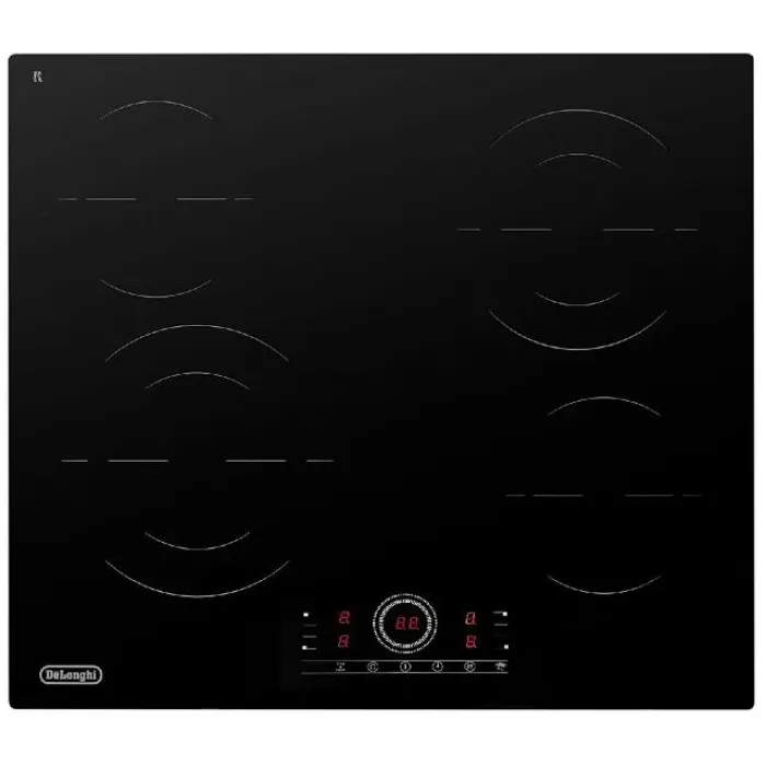 Варочная поверхность DELONGHI VITTORIO 2E1F CH Варочная поверхность DELONGHI VITTORIO 2E1F CH