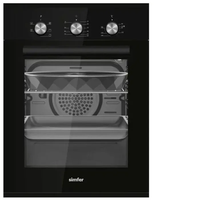 Духовой шкаф SIMFER B4ES16125 Духовой шкаф SIMFER B4ES16125
