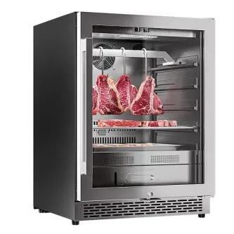 Холодильник для сухого вызревания мяса MEYVEL MM-45SR Холодильник для сухого вызревания мяса MEYVEL MM-45SR