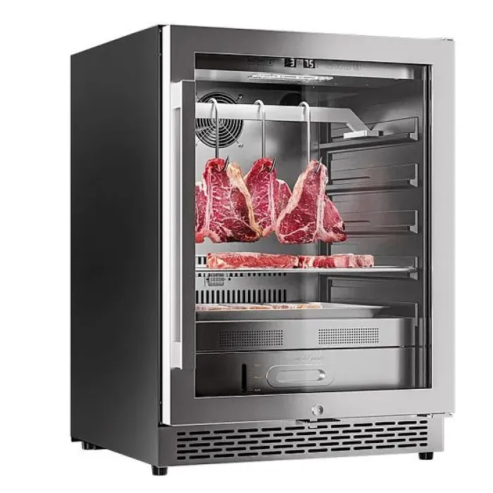 Холодильник для сухого вызревания мяса MEYVEL MM-45SR Холодильник для сухого вызревания мяса MEYVEL MM-45SR