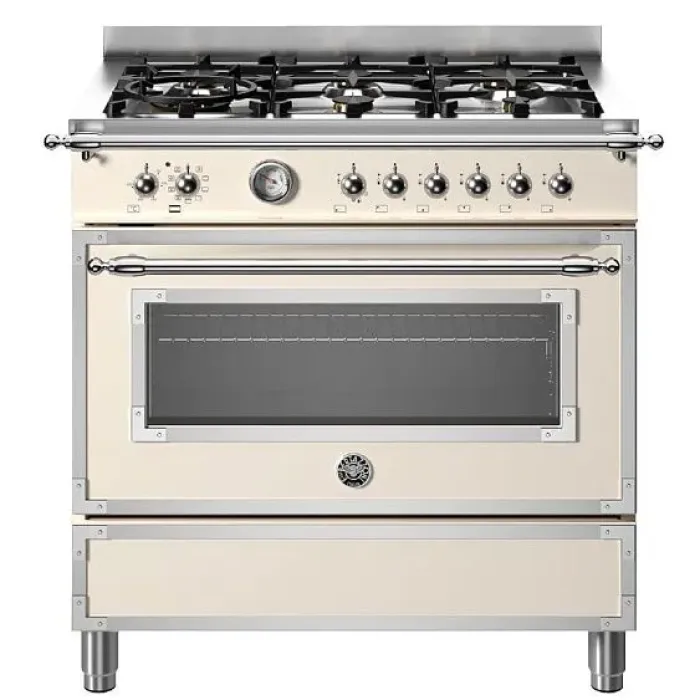 Варочный центр BERTAZZONI HER96L1EAVT2 Варочный центр BERTAZZONI HER96L1EAVT2