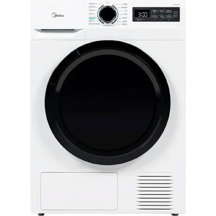 Сушильная машина MIDEA MD0180BH60/W Сушильная машина MIDEA MD0180BH60/W