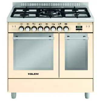 Плита GLEM md912civ