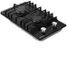 Варочная поверхность GRESSEL U30V20B100 Варочная поверхность GRESSEL U30V20B100