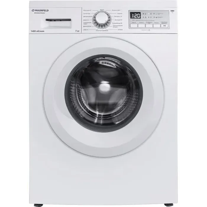Стиральная машина MAUNFELD MFWM147WHW Стиральная машина MAUNFELD MFWM147WHW