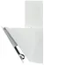 Вытяжка KRONA GABRIELE 600 white S Вытяжка KRONA GABRIELE 600 white S
