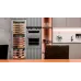 Винный шкаф MEYVEL MV98-KST3 (Slim)