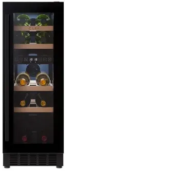 Винный шкаф LEX LWD3017BL dual zone