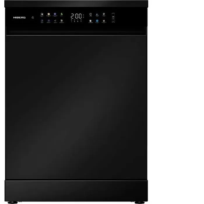 Посудомоечная машина HIBERG i-F 6815 LB Посудомоечная машина HIBERG i-F 6815 LB