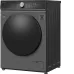 Стиральная машина WEISSGAUFF WMD 61211 D Inverter Steam Deep Grey