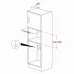 Микроволновая печь TEKA ML 8200 BI FULL BLACK (112060011)