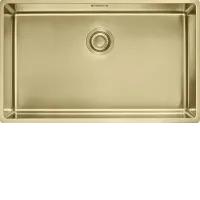 Кухонная мойка FRANKE BXM 210/110-68 F-INOX золото (127.0662.643) Кухонная мойка FRANKE BXM 210/110-68 F-INOX золото (127.0662.643)