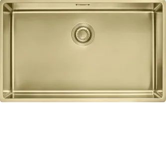 Кухонная мойка FRANKE BXM 210/110-68 F-INOX золото (127.0662.643)