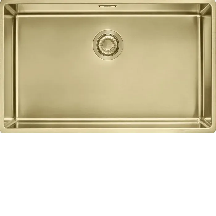 Кухонная мойка FRANKE BXM 210/110-68 F-INOX золото (127.0662.643)