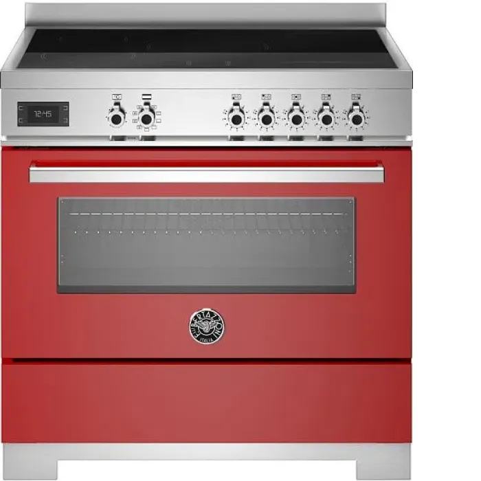 Варочный центр BERTAZZONI PRO95I1EROT2 Варочный центр BERTAZZONI PRO95I1EROT2