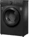 Стиральная машина WEISSGAUFF WM 4527 DC Inverter Steam Black