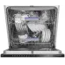 Посудомоечная машина MEFERI MDW6083 COMFORT Посудомоечная машина MEFERI MDW6083 COMFORT