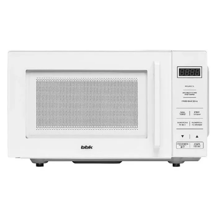 Микроволновая печь BBK 20MWS-751S/W Микроволновая печь BBK 20MWS-751S/W