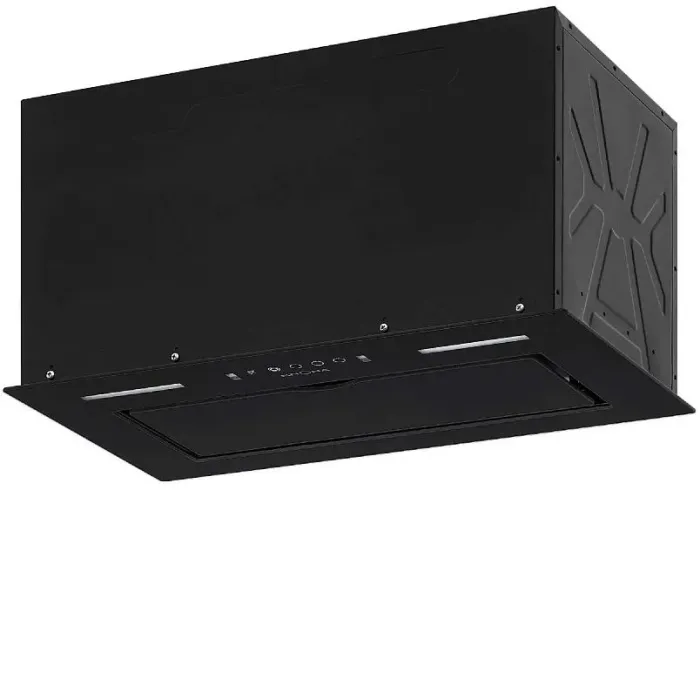 Вытяжка KRONA ASPEN 600 BLACK SGC Вытяжка KRONA ASPEN 600 BLACK SGC