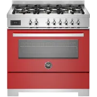 Варочный центр BERTAZZONI PRO96L1EROT2 Варочный центр BERTAZZONI PRO96L1EROT2