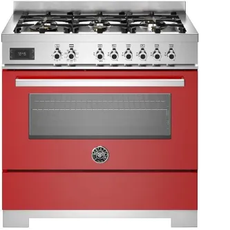 Варочный центр BERTAZZONI PRO96L1EROT2