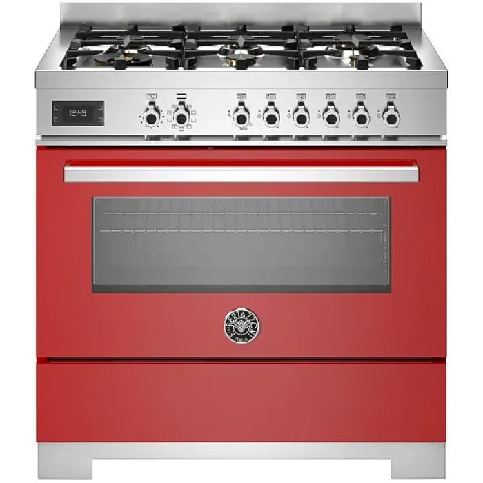 Варочный центр BERTAZZONI PRO96L1EROT2 Варочный центр BERTAZZONI PRO96L1EROT2