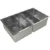 Кухонная мойка RIVELATO Rinox 7444 U2 Кухонная мойка RIVELATO Rinox 7444 U2
