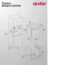 Духовой шкаф SIMFER B6EB56077 Духовой шкаф SIMFER B6EB56077