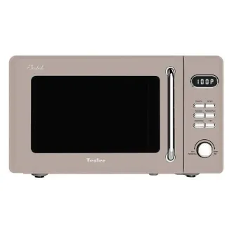 Микроволновая печь TESLER ME-2035 SAND GREY Микроволновая печь TESLER ME-2035 SAND GREY
