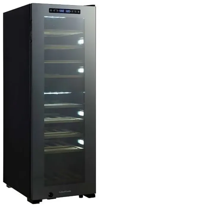 Винный шкаф CELLAR PRIVATE CP062S-2TZ Винный шкаф CELLAR PRIVATE CP062S-2TZ