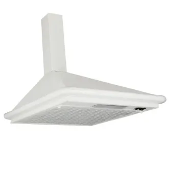 Вытяжка КВАРЦ 735 ВК-1-3 white
