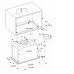 Вытяжка GAGGENAU AC200161 Вытяжка GAGGENAU AC200161