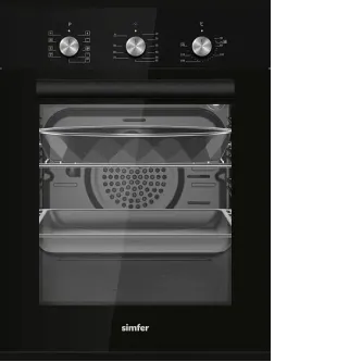 Духовой шкаф SIMFER B4ES19125