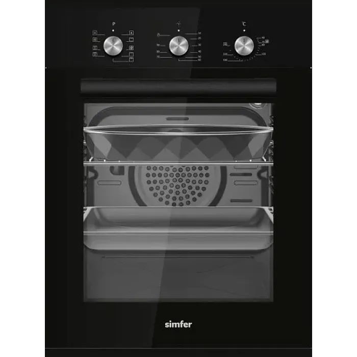 Духовой шкаф SIMFER B4ES19125 Духовой шкаф SIMFER B4ES19125