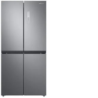 Холодильник SAMSUNG RF48A4000M9/WT