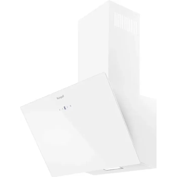 Вытяжка WEISSGAUFF Yota 600 Touch White Glass