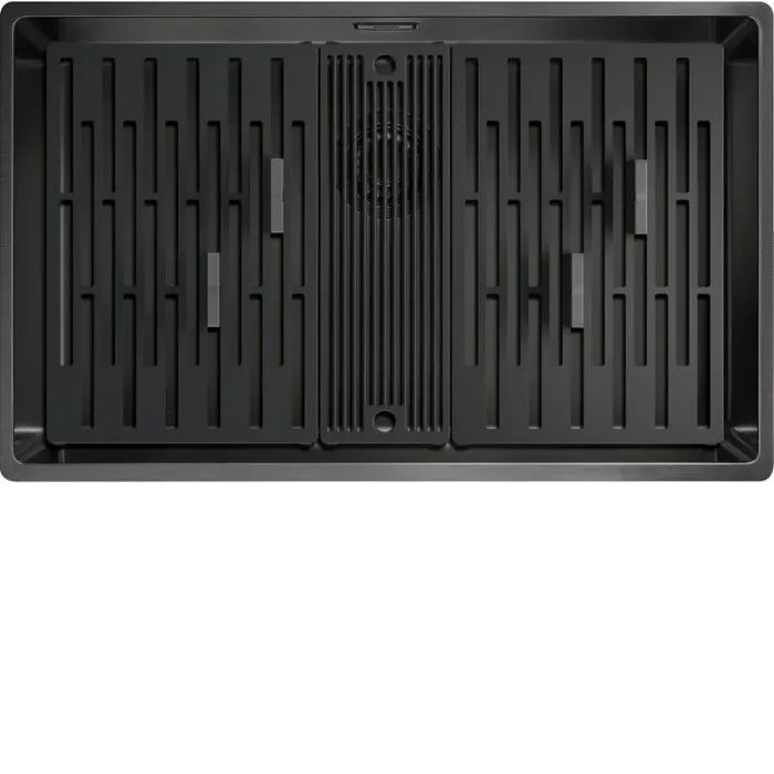 Кухонная мойка FRANKE BXM 210/110-68 Premium F-INOX антрацит (127.0676.885) Кухонная мойка FRANKE BXM 210/110-68 Premium F-INOX антрацит (127.0676.885)
