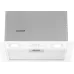 Вытяжка WEISSGAUFF Dubhe 450 White Вытяжка WEISSGAUFF Dubhe 450 White
