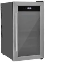 Винный шкаф ZUGEL ZTWF182DX